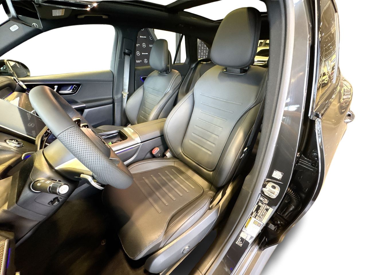 2026 Mercedes-Benz GLC in Vancouver, British Columbia