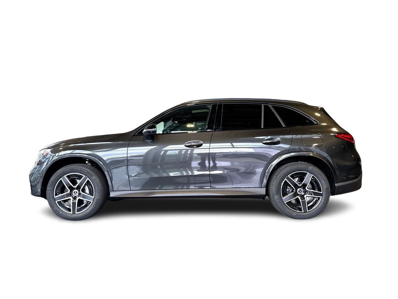 2026 Mercedes-Benz GLC in Vancouver, British Columbia