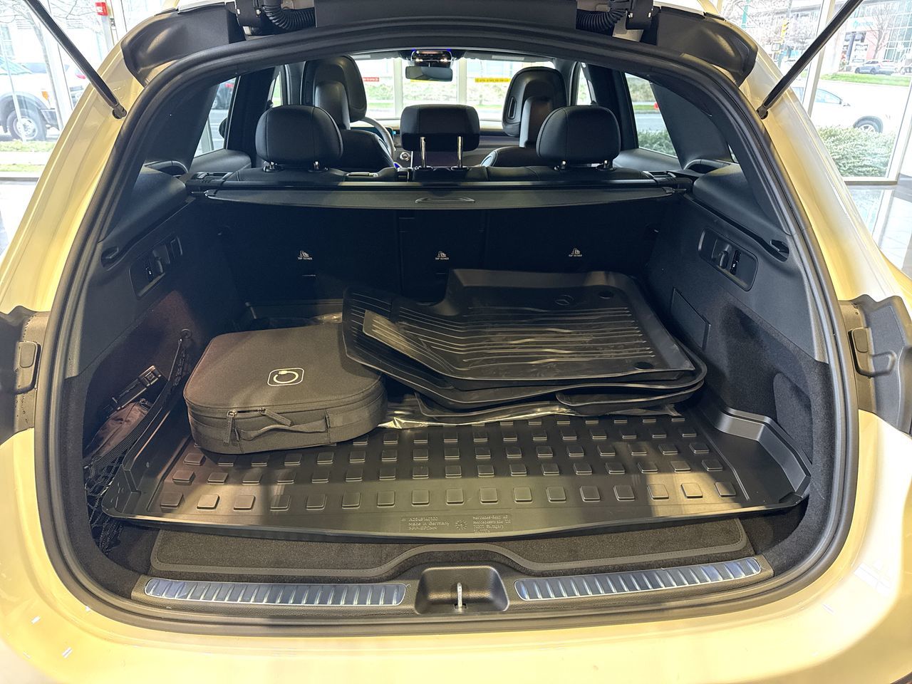 Mercedes-Benz GLC Plug-in Hybrid  2026 à Vancouver, Colombie-Britannique