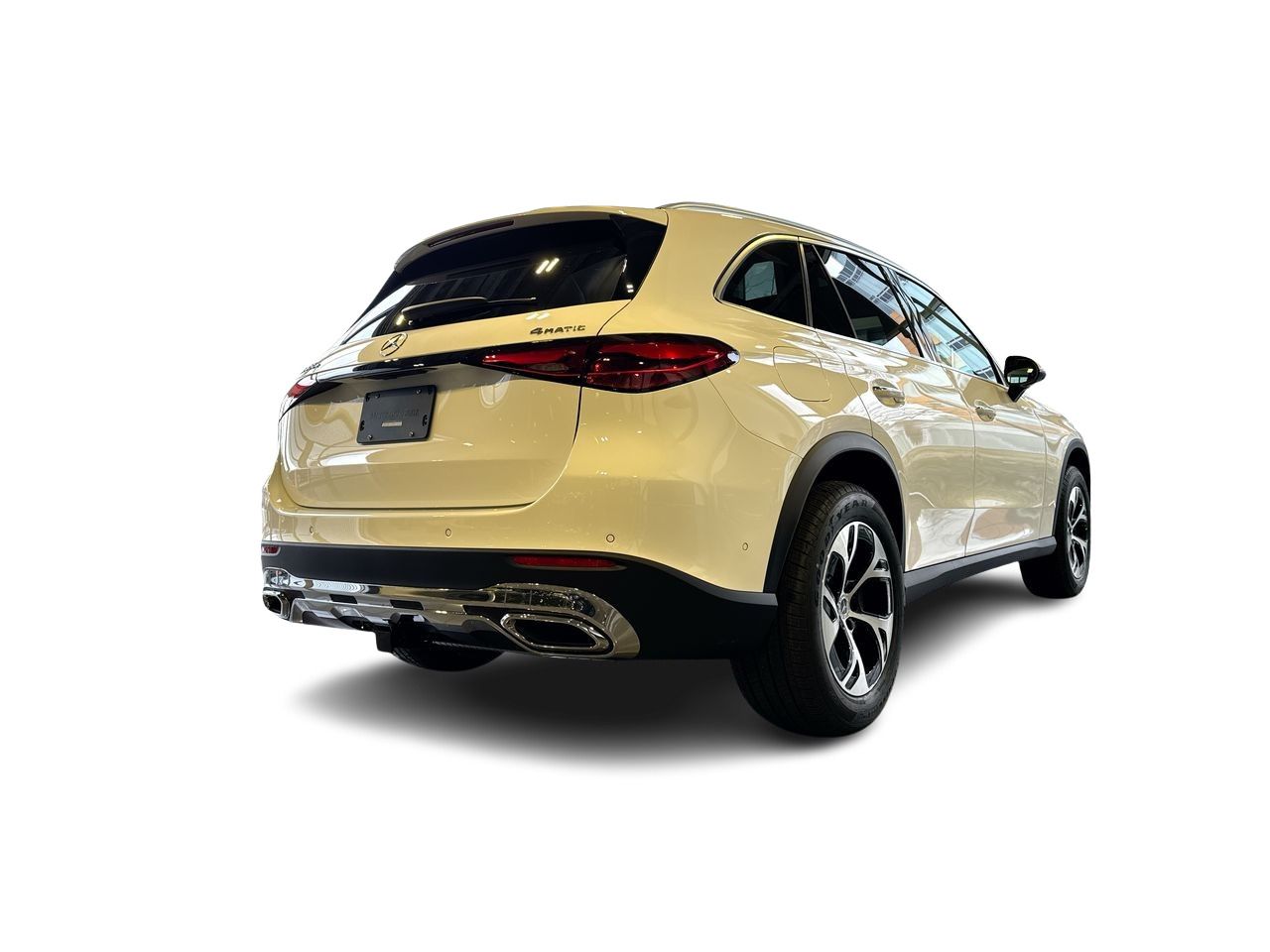 Mercedes-Benz GLC Plug-in Hybrid  2026 à Vancouver, Colombie-Britannique