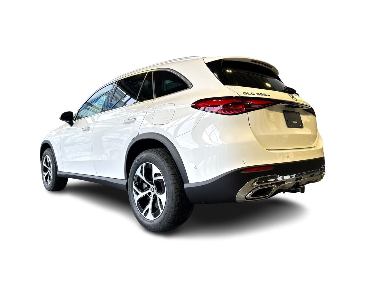 Mercedes-Benz GLC Plug-in Hybrid  2026 à Vancouver, Colombie-Britannique