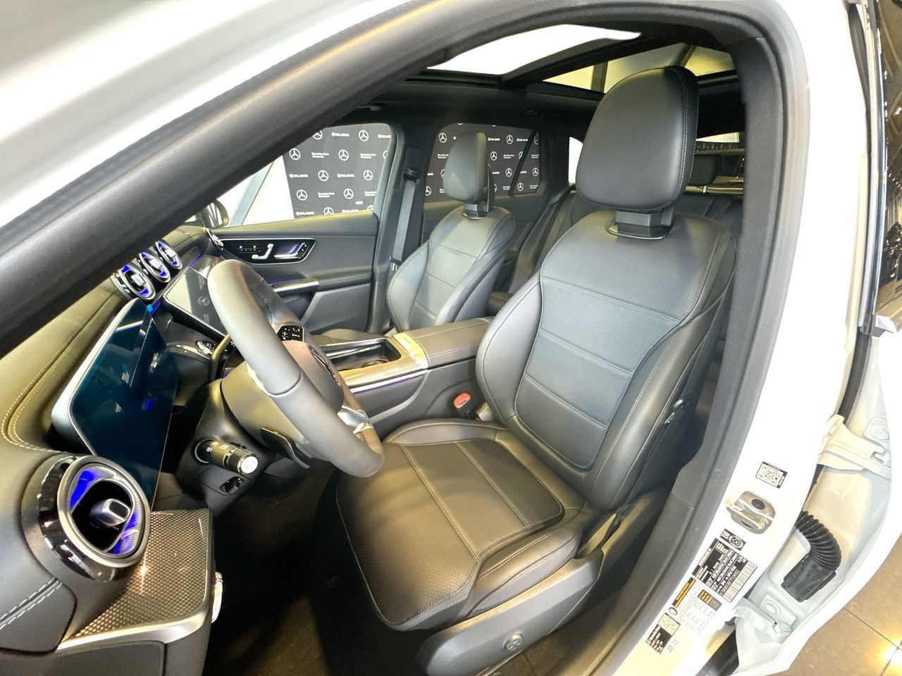 Mercedes-Benz GLC Plug-in Hybrid  2026 à Vancouver, Colombie-Britannique