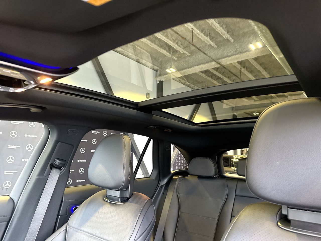 Mercedes-Benz GLC Plug-in Hybrid  2026 à Vancouver, Colombie-Britannique