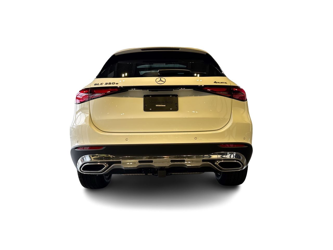 Mercedes-Benz GLC Plug-in Hybrid  2026 à Vancouver, Colombie-Britannique