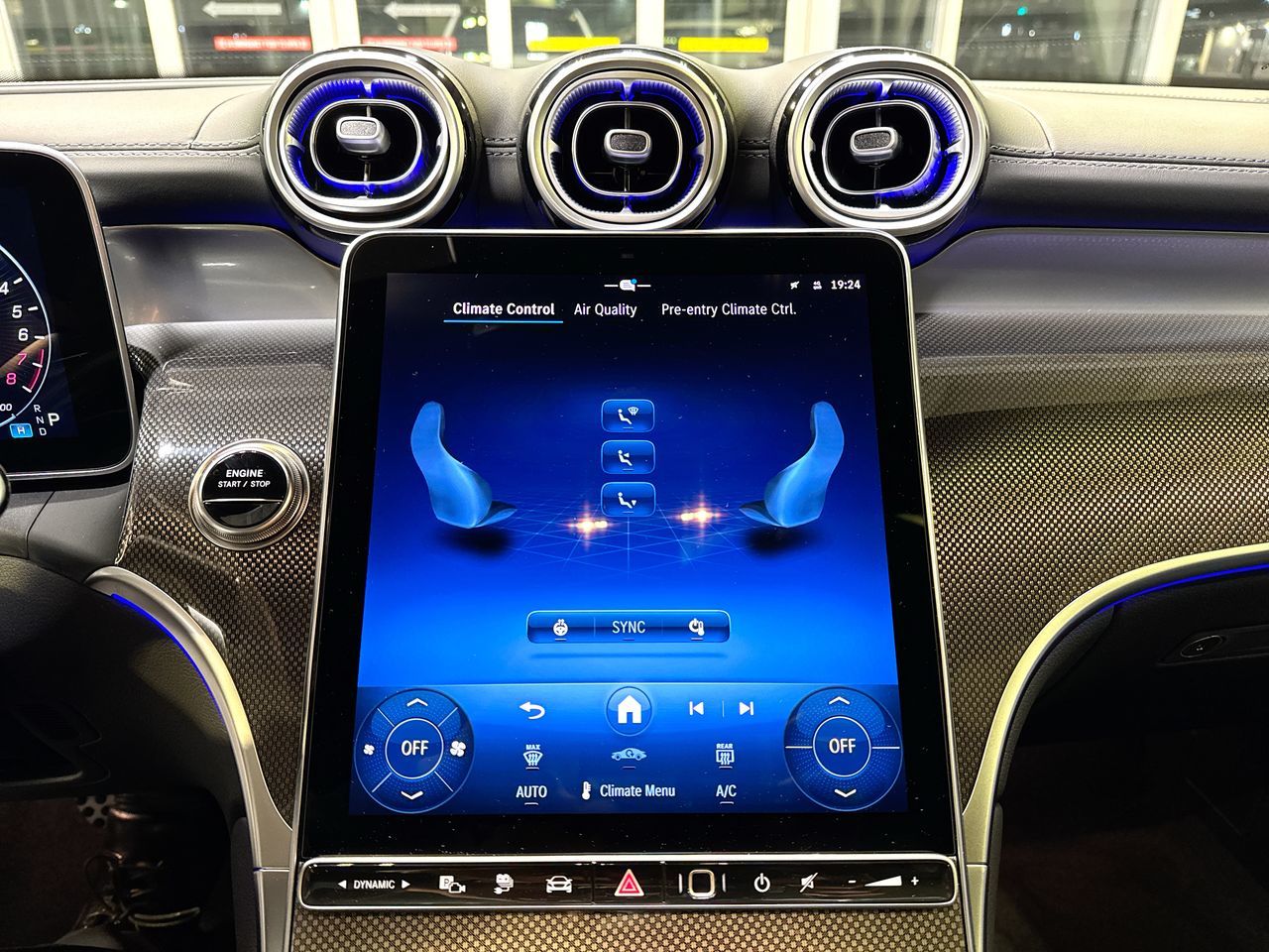 2026 Mercedes-Benz GLC Plug-in Hybrid in Vancouver, British Columbia