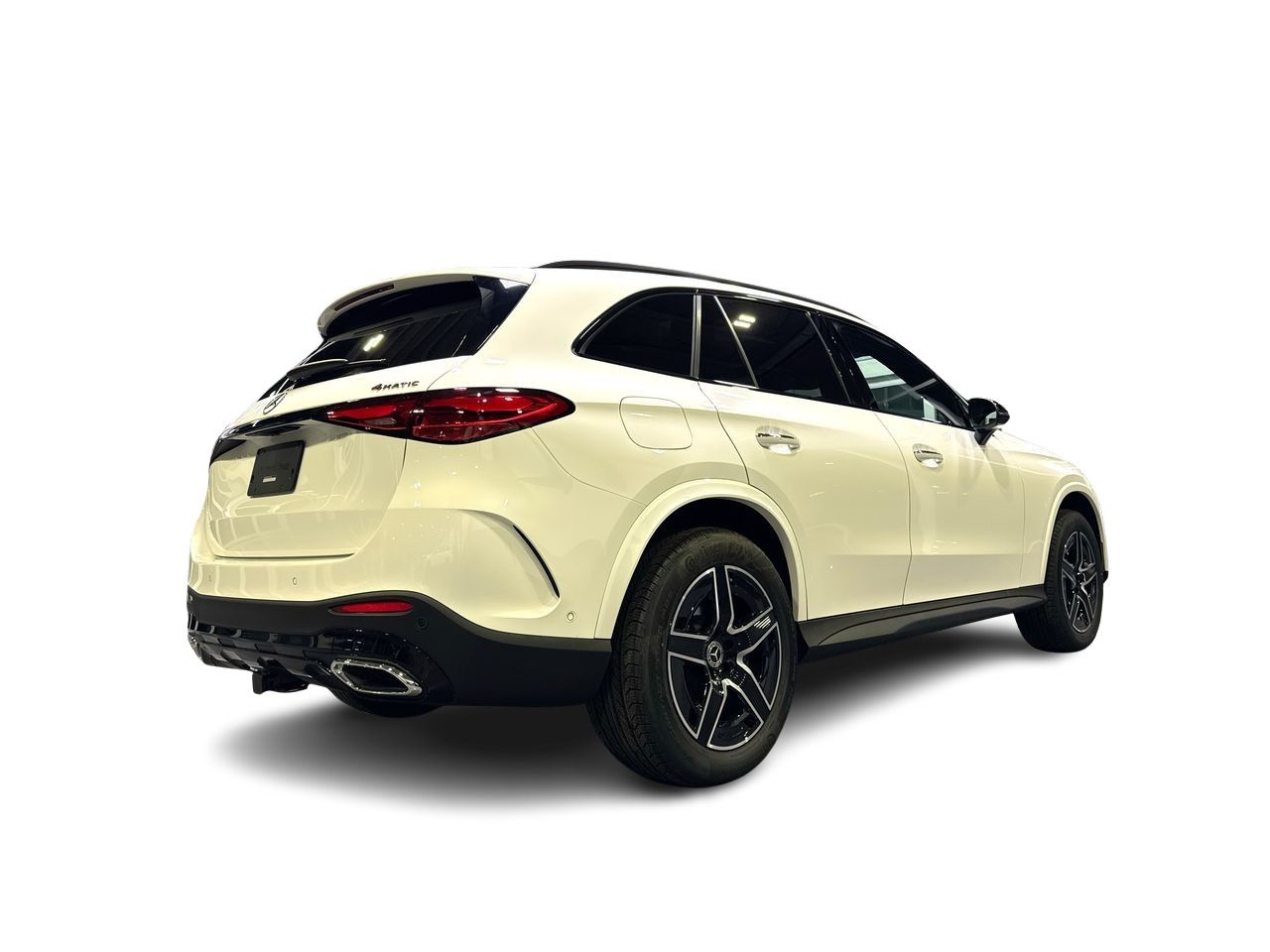 2026 Mercedes-Benz GLC Plug-in Hybrid in Vancouver, British Columbia