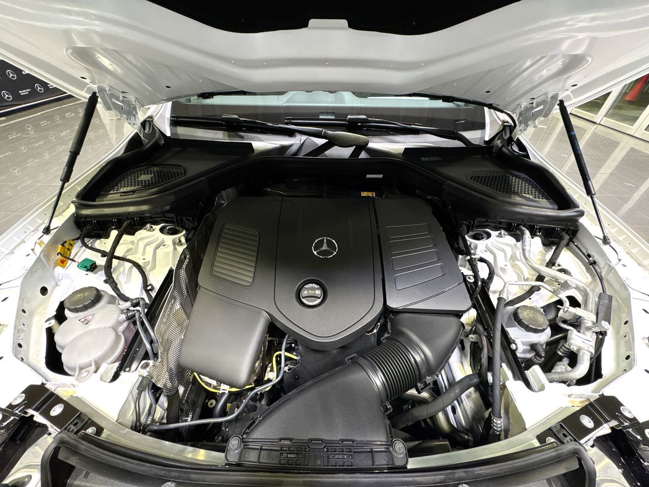 2026 Mercedes-Benz GLC Plug-in Hybrid in Vancouver, British Columbia