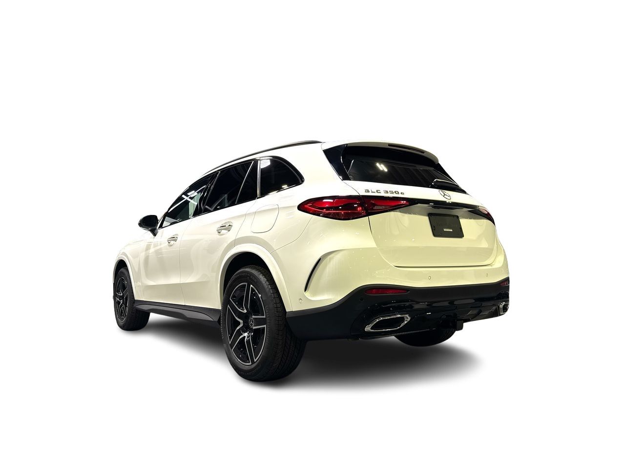 2026 Mercedes-Benz GLC Plug-in Hybrid in Vancouver, British Columbia