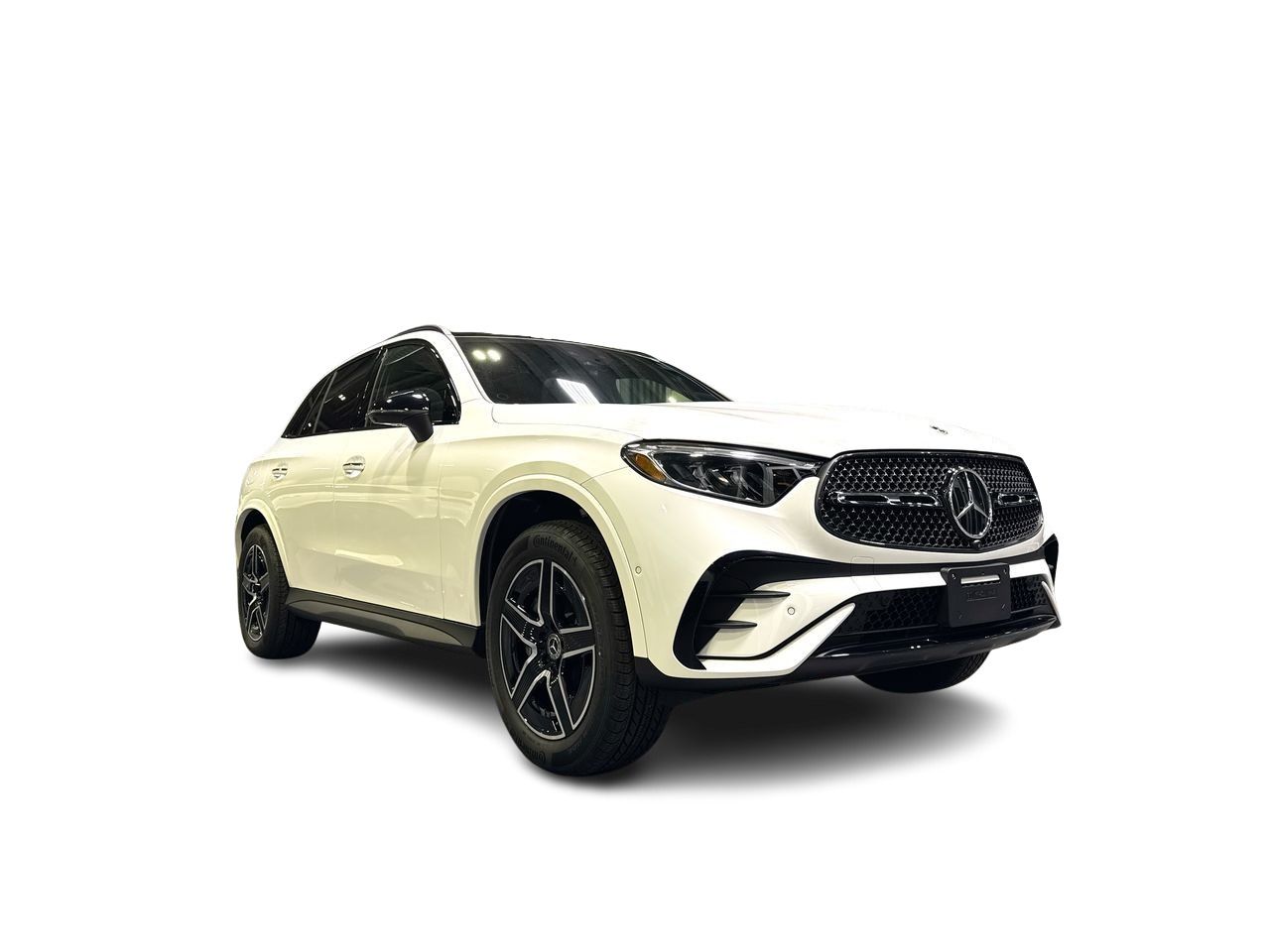 2026 Mercedes-Benz GLC Plug-in Hybrid in Vancouver, British Columbia