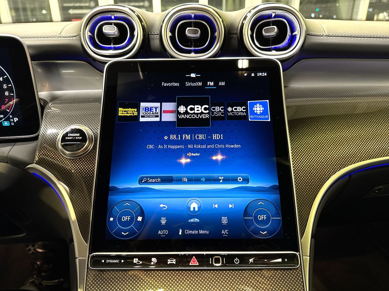 2026 Mercedes-Benz GLC Plug-in Hybrid in Vancouver, British Columbia