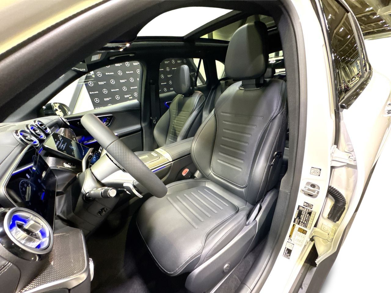 2026 Mercedes-Benz GLC Plug-in Hybrid in Vancouver, British Columbia