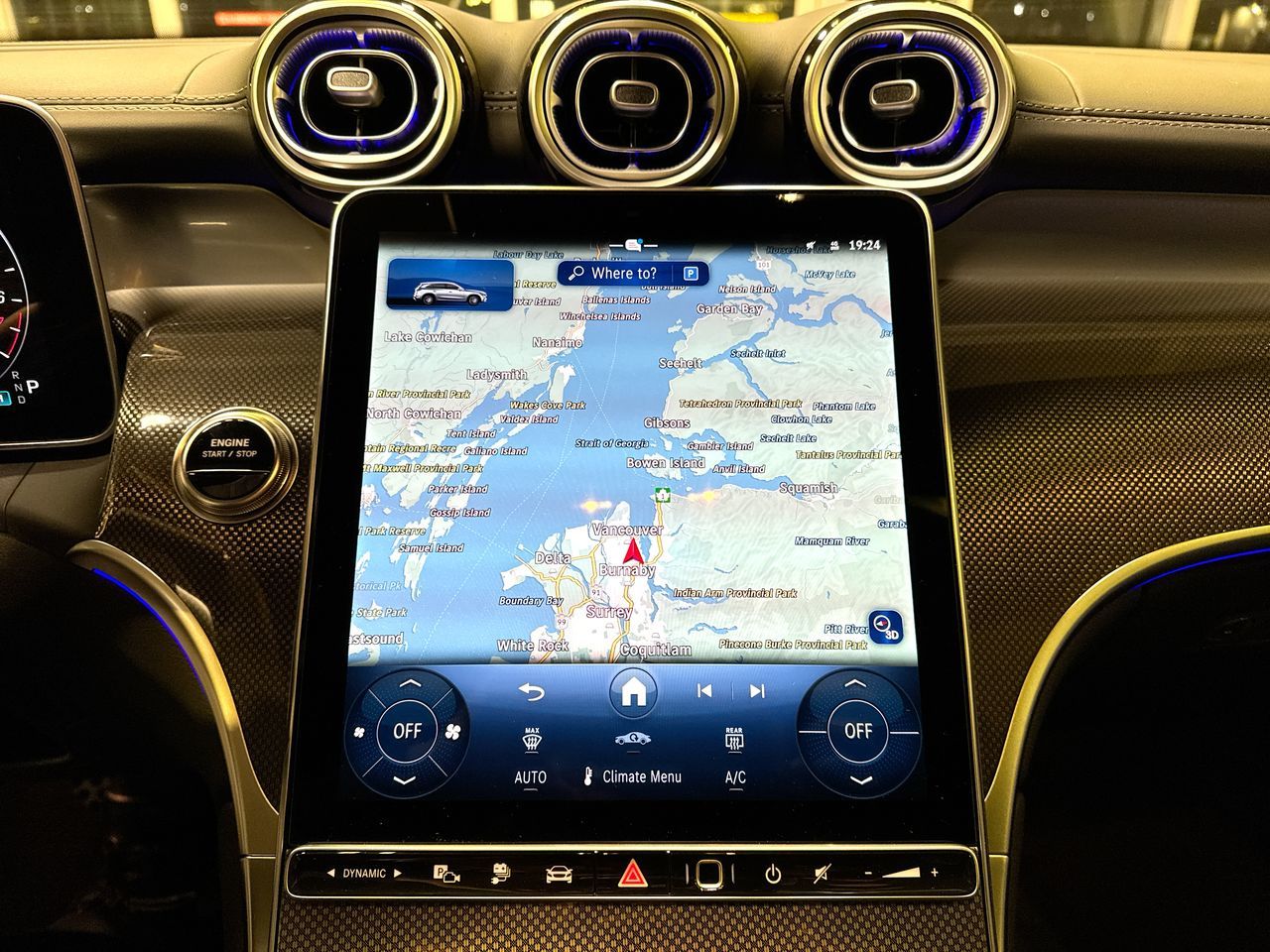 2026 Mercedes-Benz GLC Plug-in Hybrid in Vancouver, British Columbia