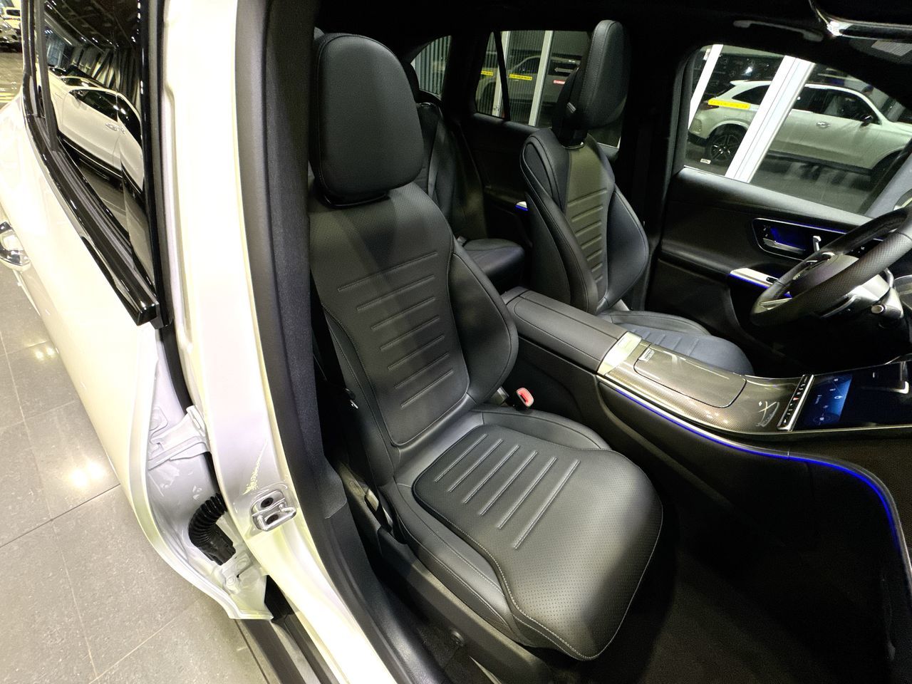 2026 Mercedes-Benz GLC Plug-in Hybrid in Vancouver, British Columbia