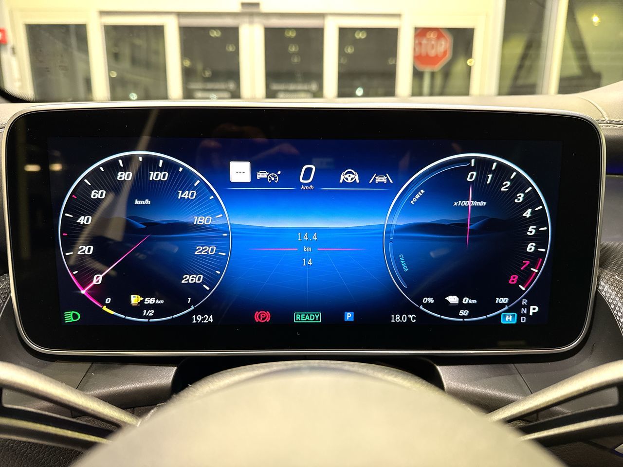 2026 Mercedes-Benz GLC Plug-in Hybrid in Vancouver, British Columbia