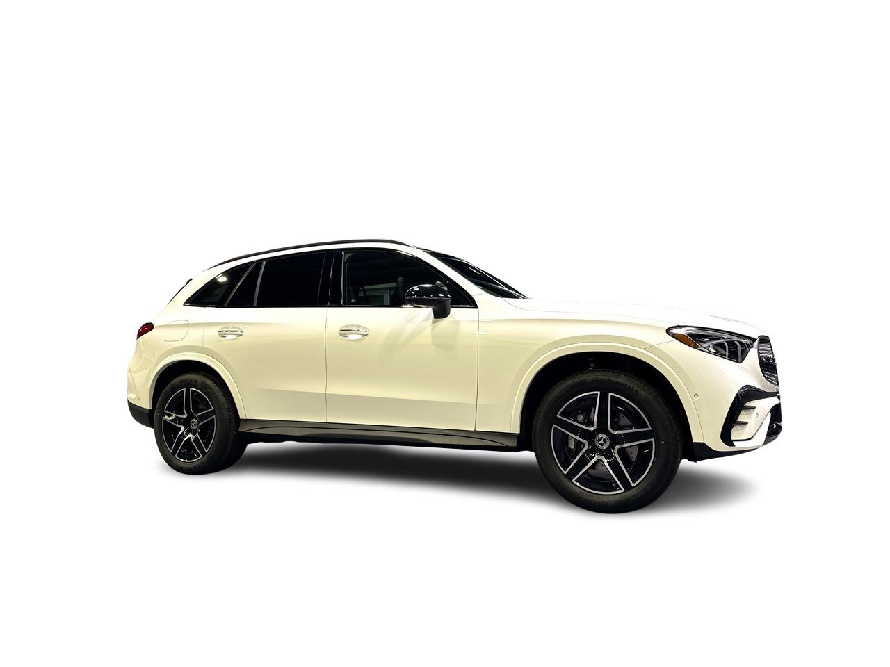 2026 Mercedes-Benz GLC Plug-in Hybrid in Vancouver, British Columbia