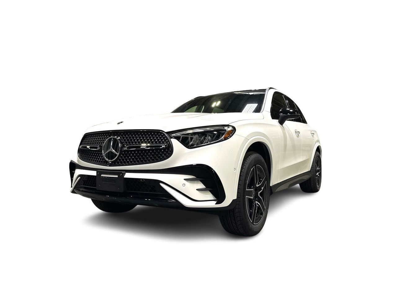 2026 Mercedes-Benz GLC Plug-in Hybrid in Vancouver, British Columbia