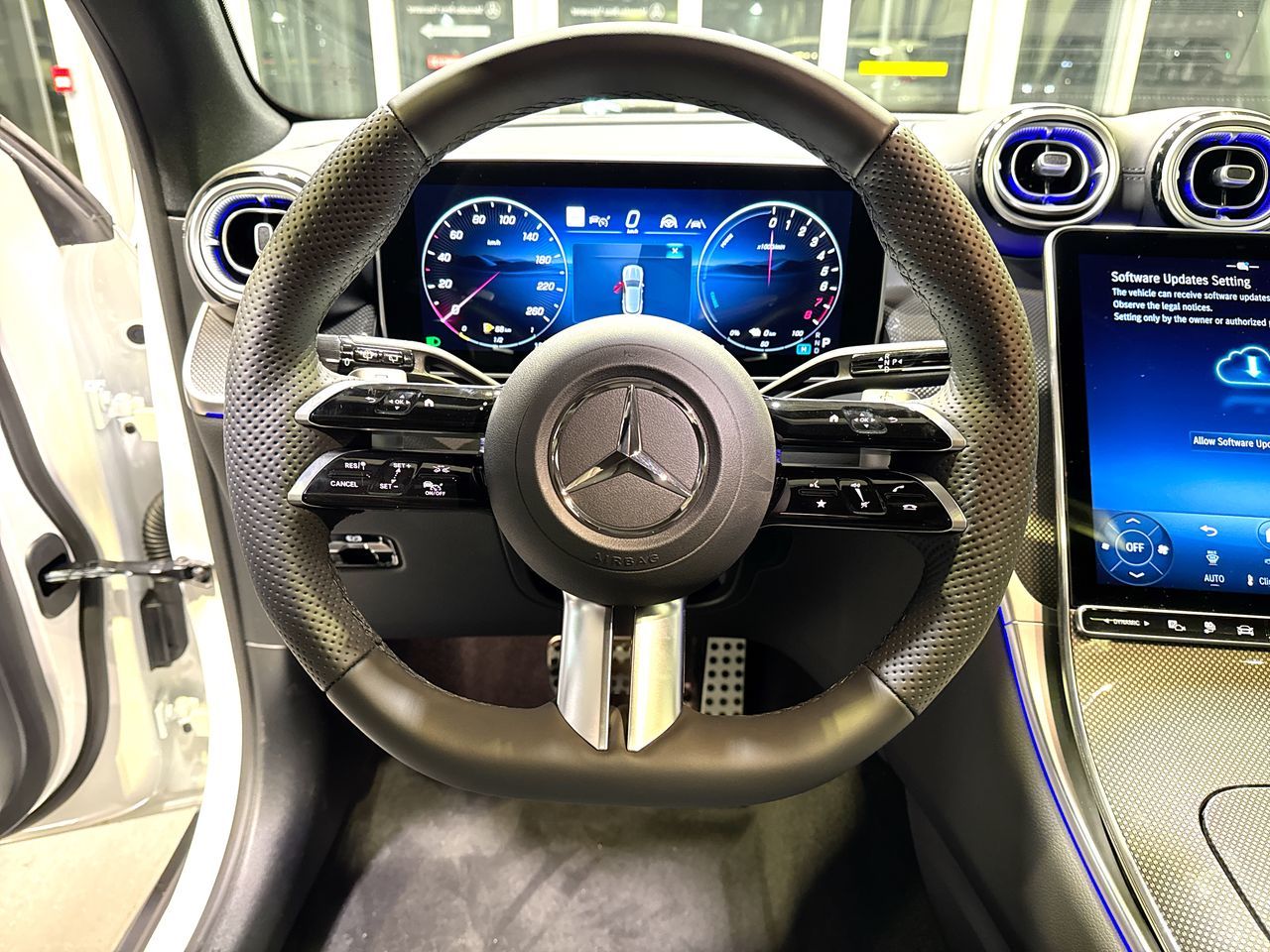 2026 Mercedes-Benz GLC Plug-in Hybrid in Vancouver, British Columbia