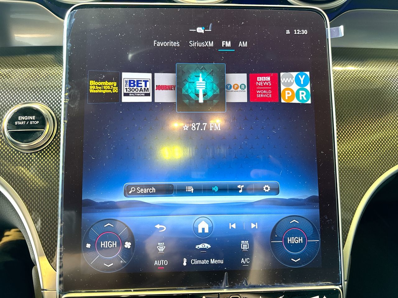 2026 Mercedes-Benz GLC in Vancouver, British Columbia