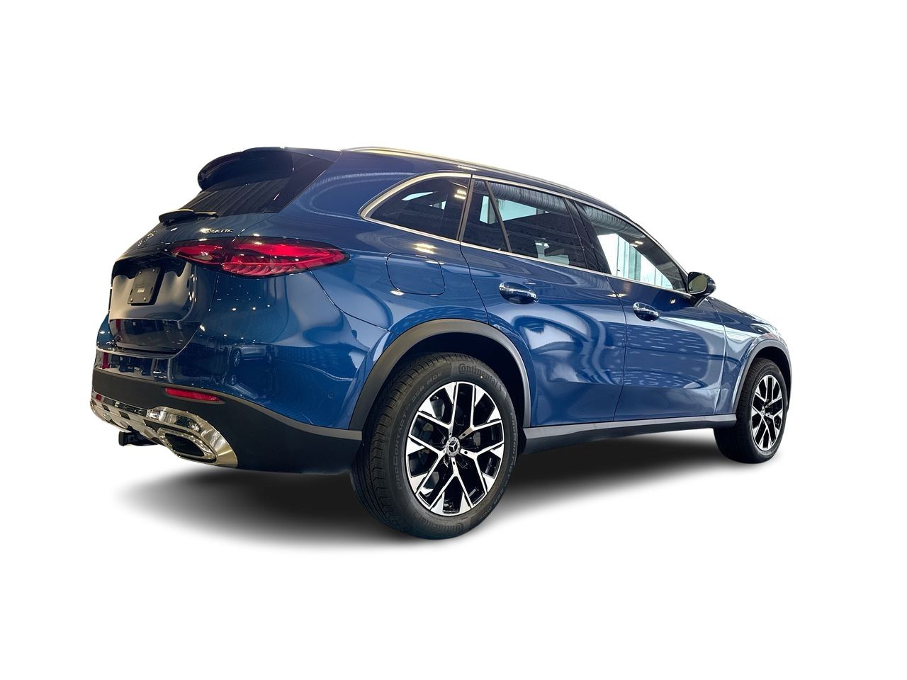 2026 Mercedes-Benz GLC in Vancouver, British Columbia