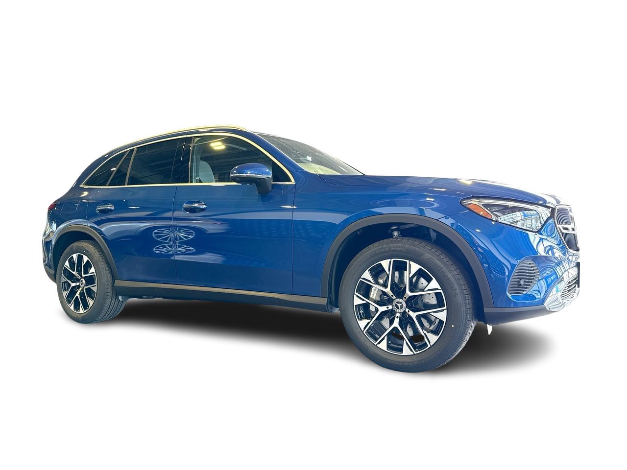 2026 Mercedes-Benz GLC in Vancouver, British Columbia
