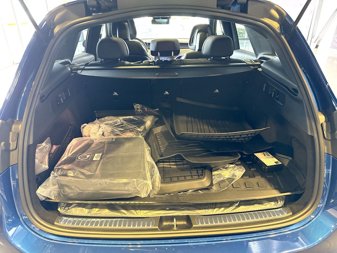 2026 Mercedes-Benz GLC in Vancouver, British Columbia