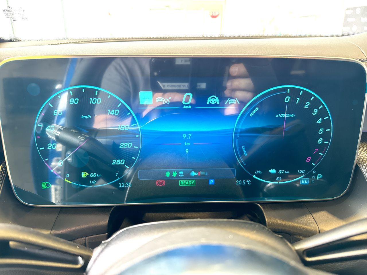 2026 Mercedes-Benz GLC in Vancouver, British Columbia