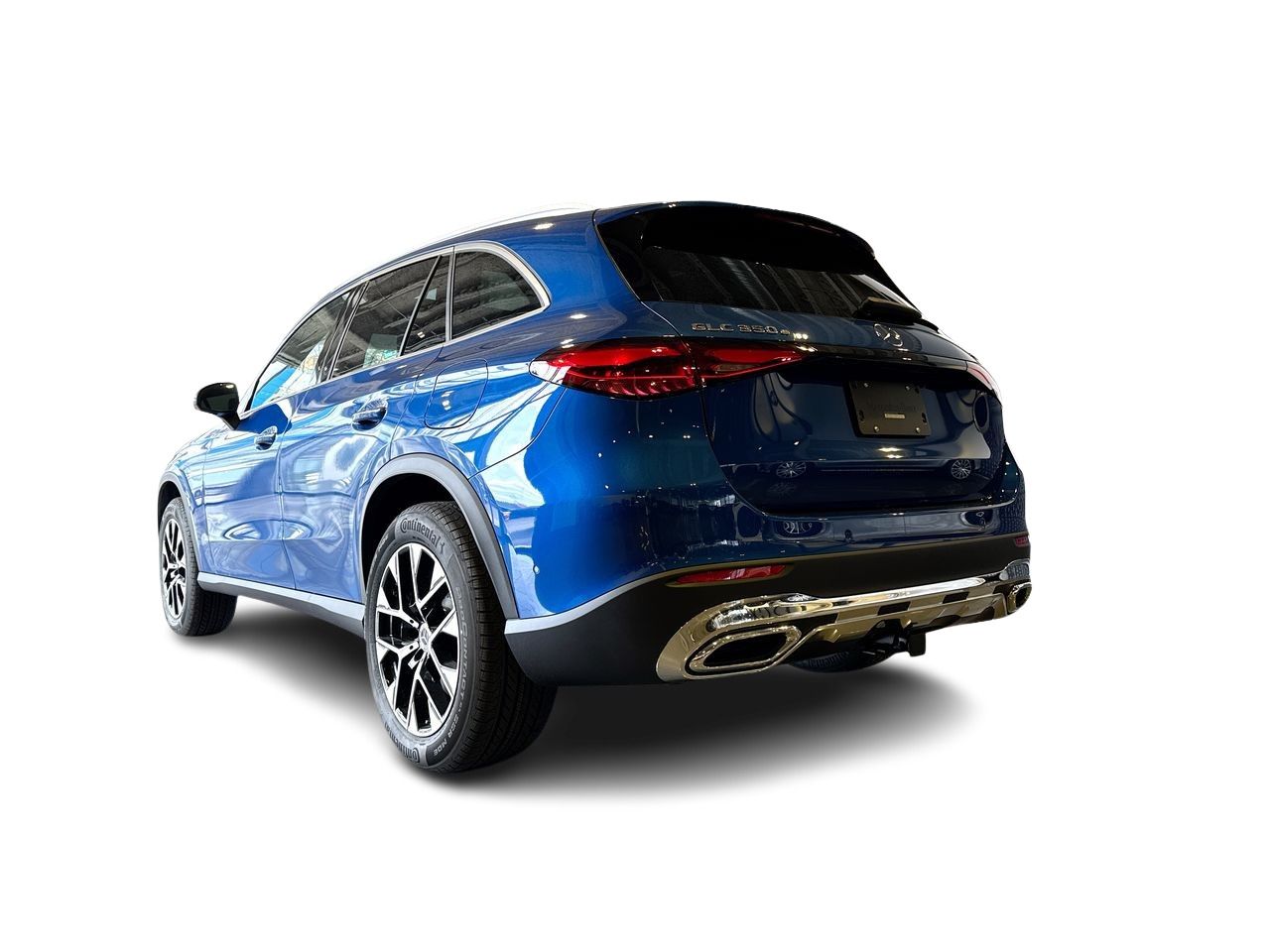 2026 Mercedes-Benz GLC in Vancouver, British Columbia