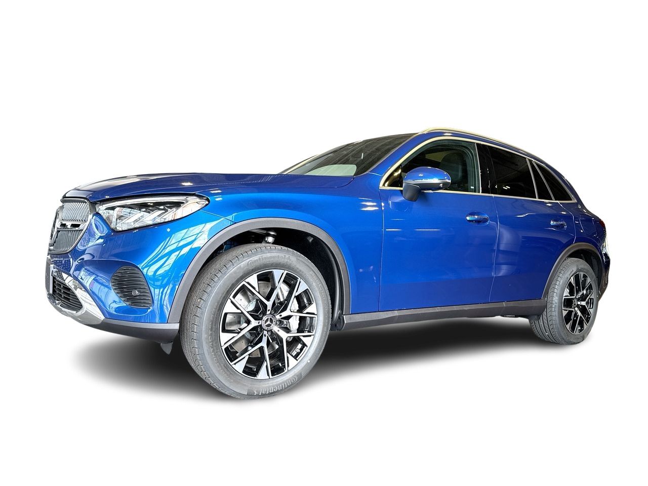 2026 Mercedes-Benz GLC in Vancouver, British Columbia