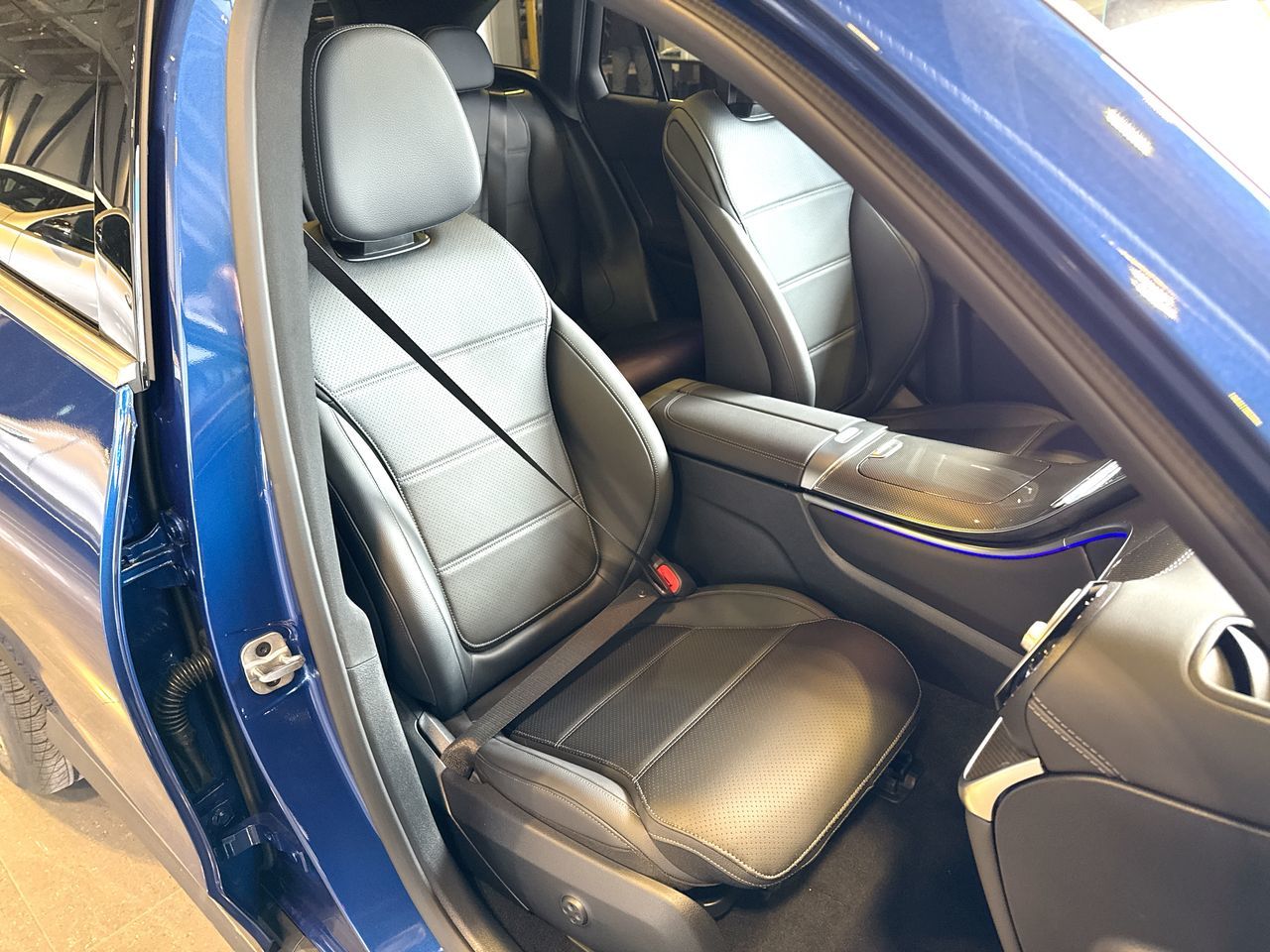 2026 Mercedes-Benz GLC in Vancouver, British Columbia