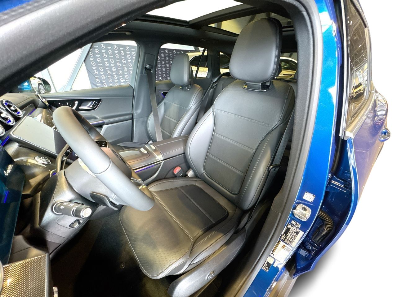 2026 Mercedes-Benz GLC in Vancouver, British Columbia