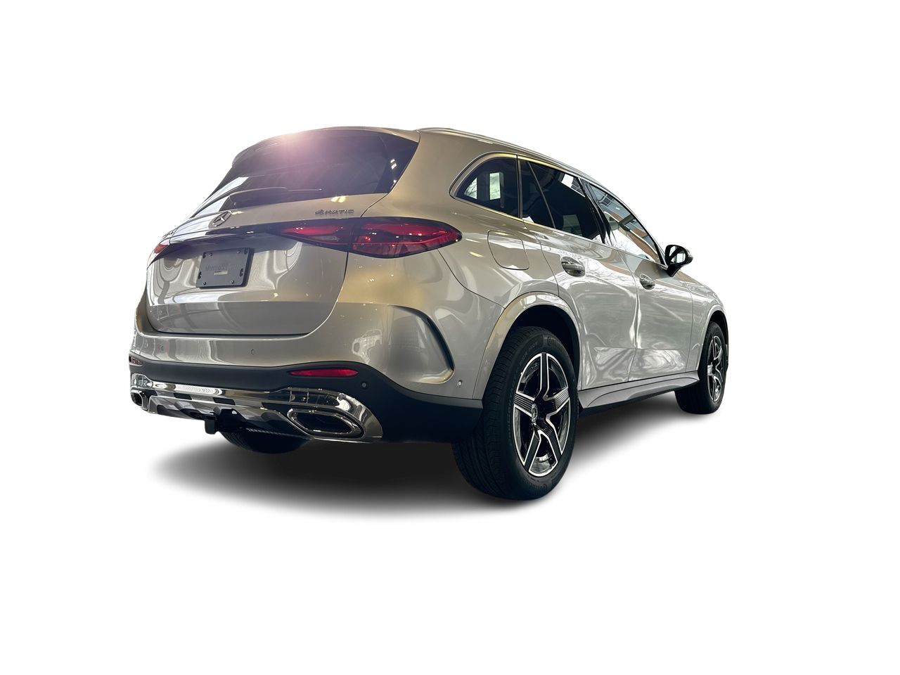 Mercedes-Benz GLC  2026 à Vancouver, Colombie-Britannique