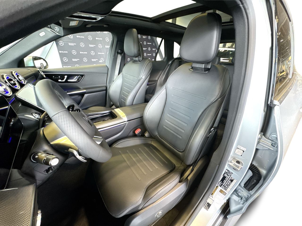 Mercedes-Benz GLC  2026 à Vancouver, Colombie-Britannique