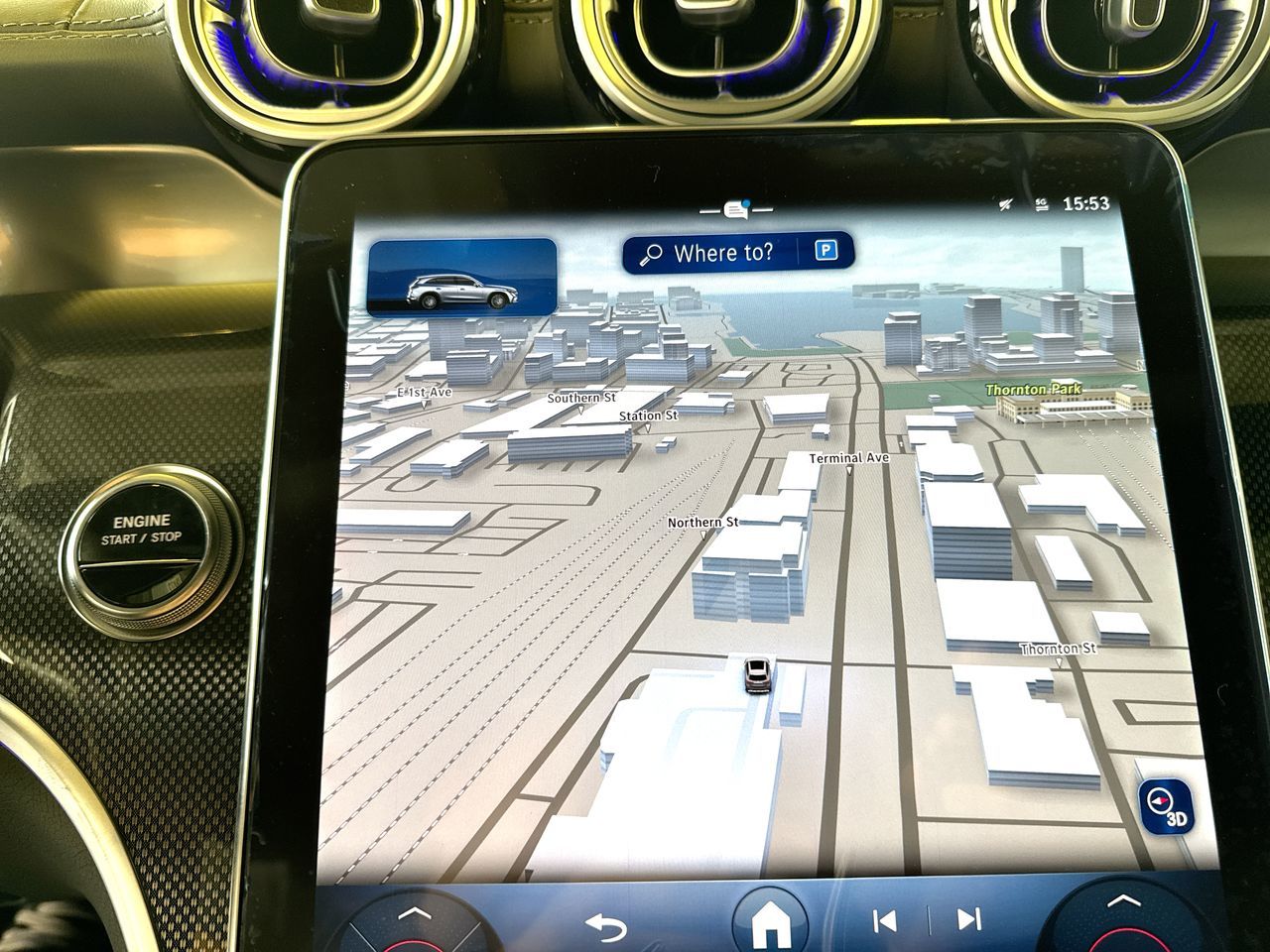 Mercedes-Benz GLC  2026 à Vancouver, Colombie-Britannique