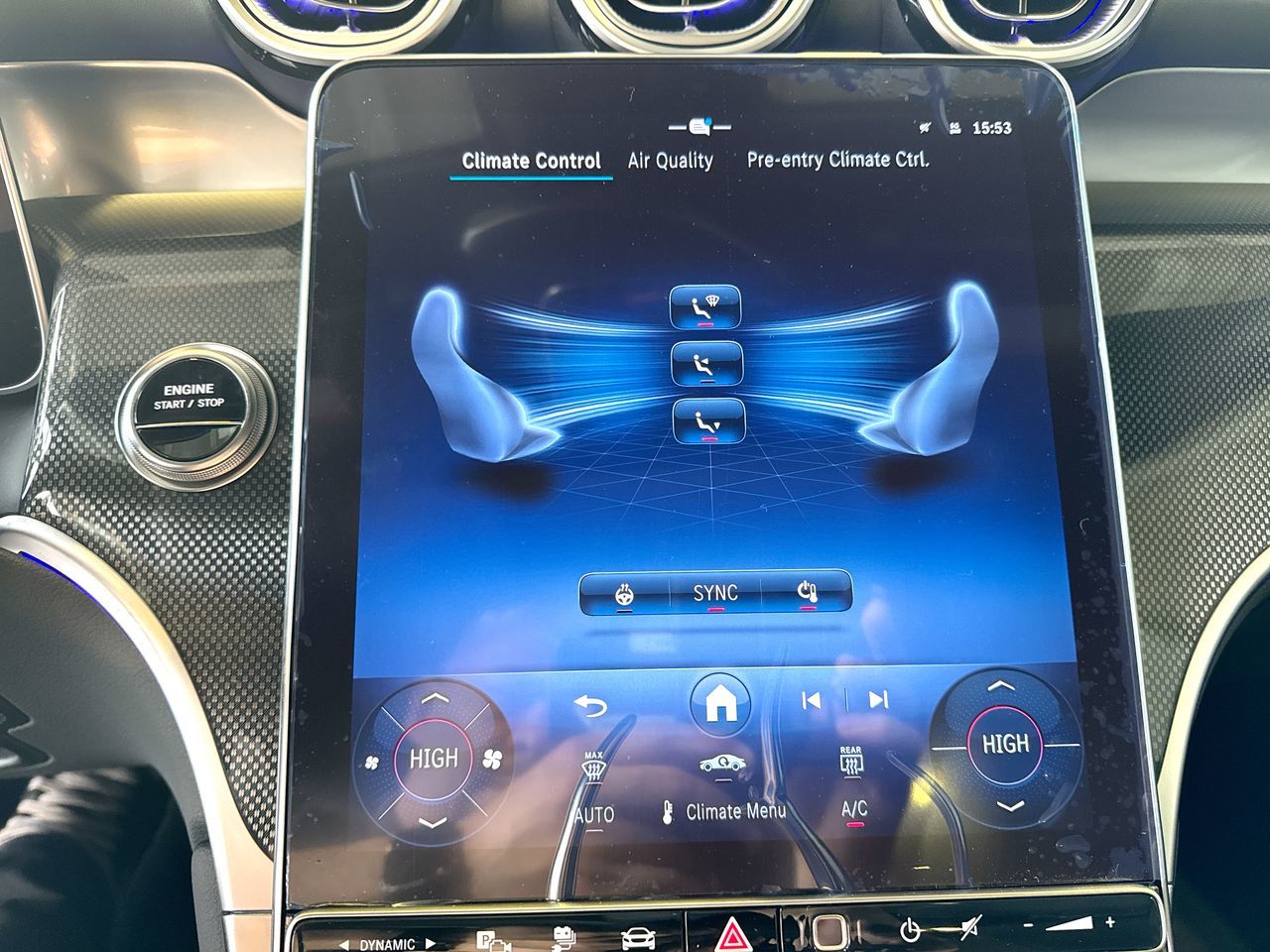 Mercedes-Benz GLC  2026 à Vancouver, Colombie-Britannique