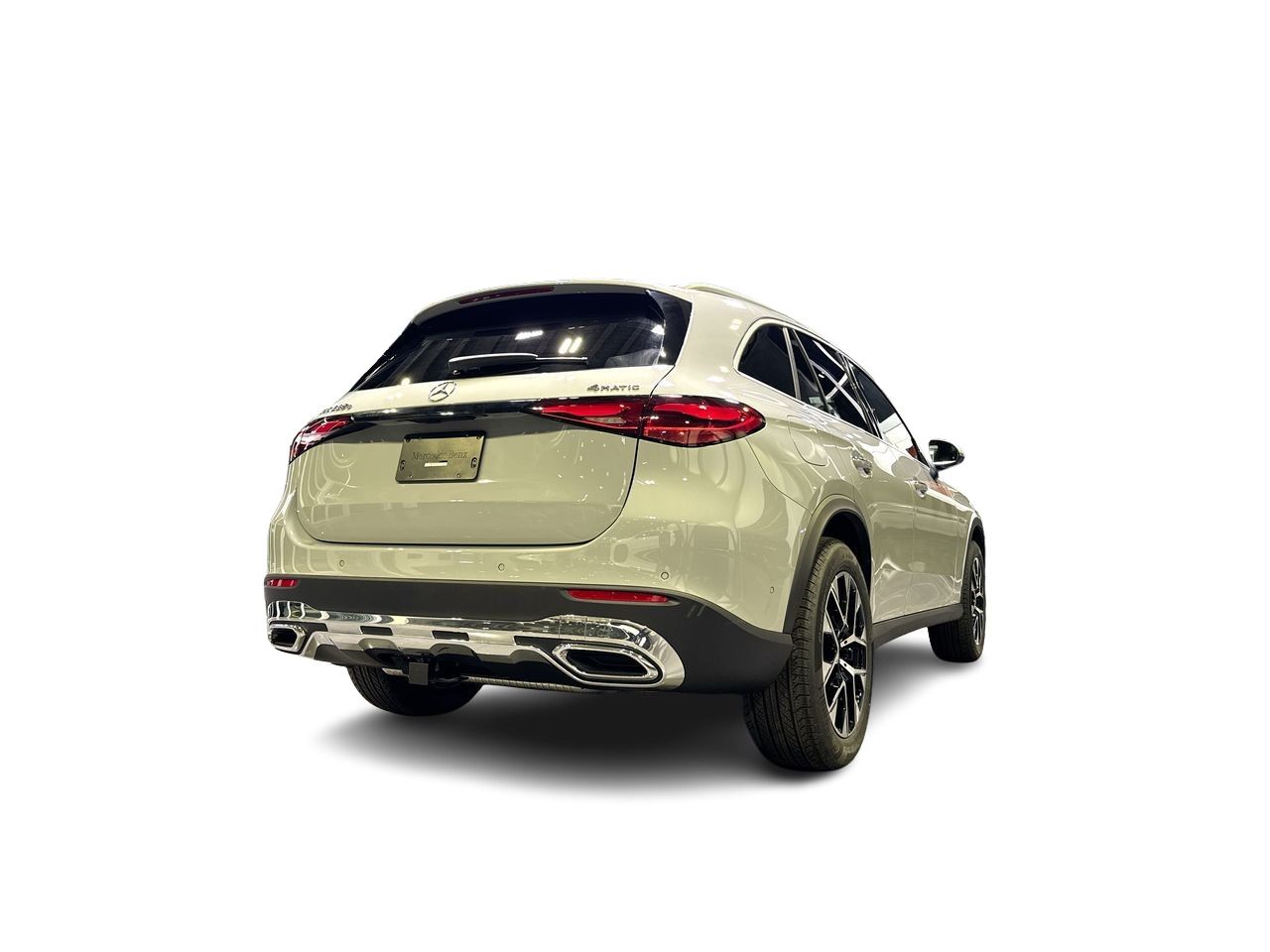 Mercedes-Benz GLC Plug-in Hybrid  2026 à Vancouver, Colombie-Britannique