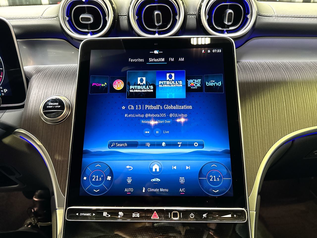 Mercedes-Benz GLC Plug-in Hybrid  2026 à Vancouver, Colombie-Britannique