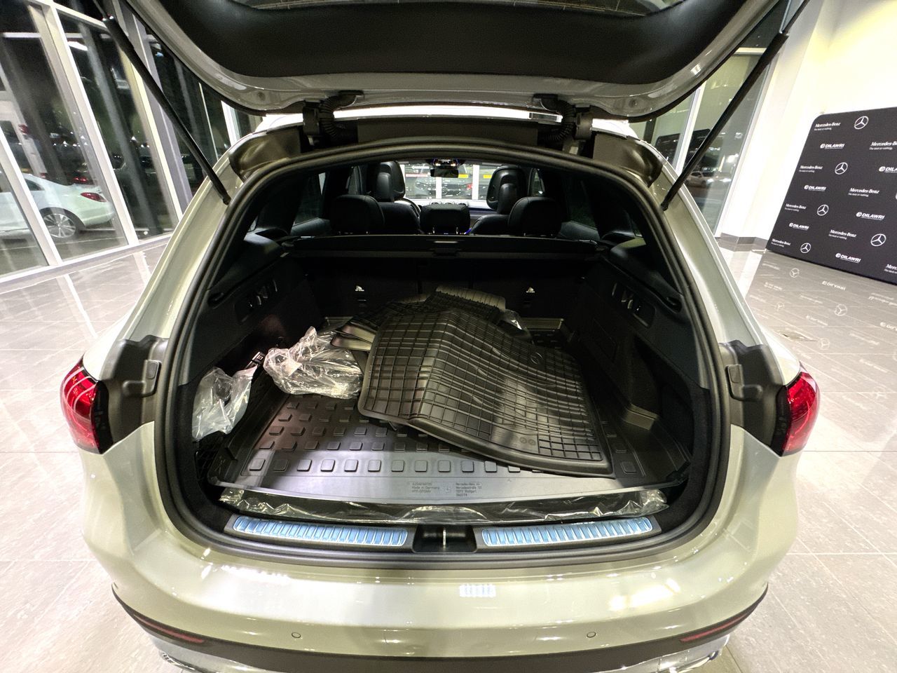 Mercedes-Benz GLC Plug-in Hybrid  2026 à Vancouver, Colombie-Britannique