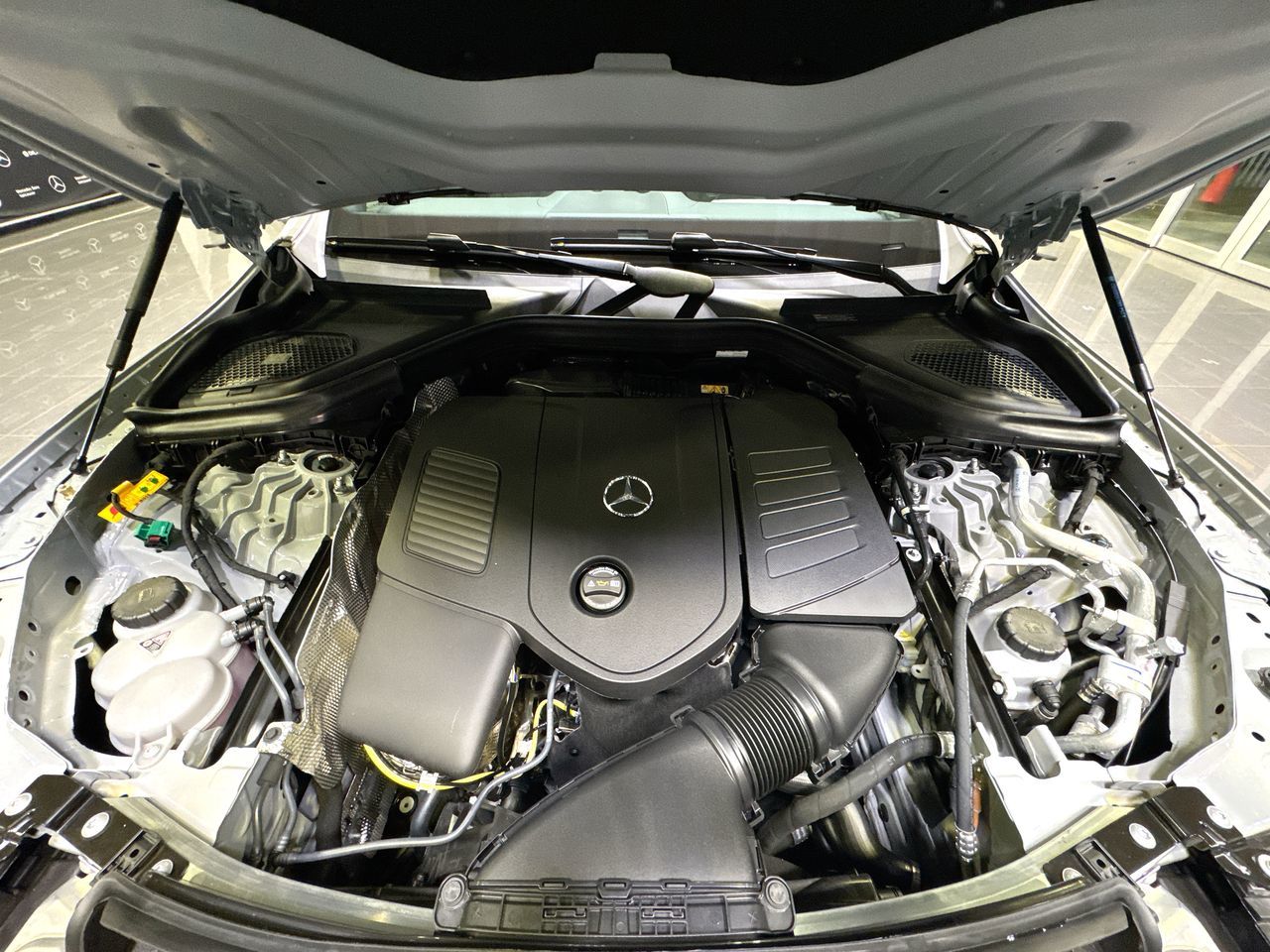 Mercedes-Benz GLC Plug-in Hybrid  2026 à Vancouver, Colombie-Britannique