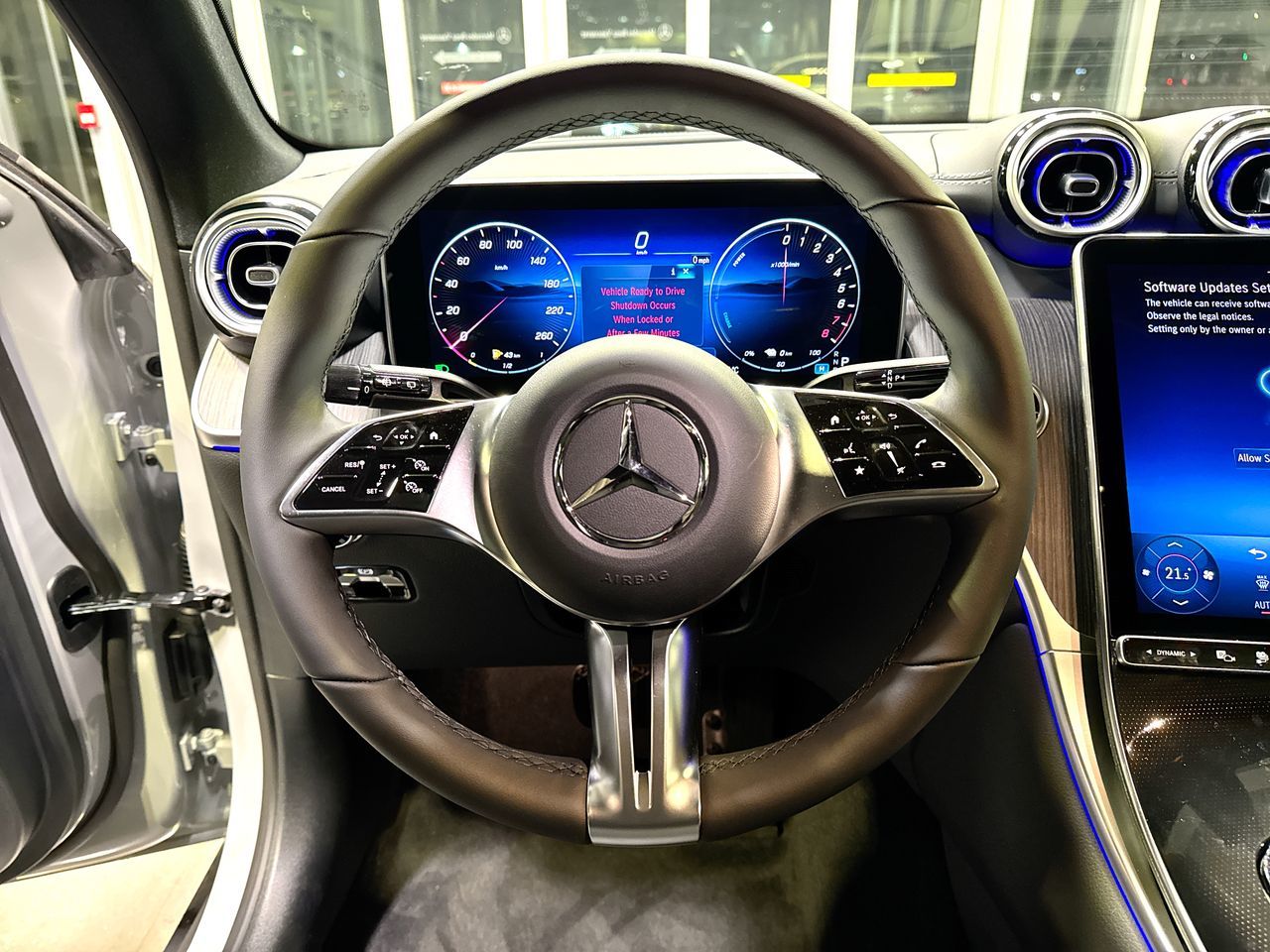 Mercedes-Benz GLC Plug-in Hybrid  2026 à Vancouver, Colombie-Britannique