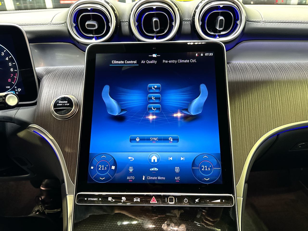 Mercedes-Benz GLC Plug-in Hybrid  2026 à Vancouver, Colombie-Britannique