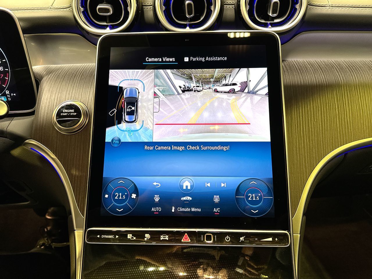 Mercedes-Benz GLC Plug-in Hybrid  2026 à Vancouver, Colombie-Britannique