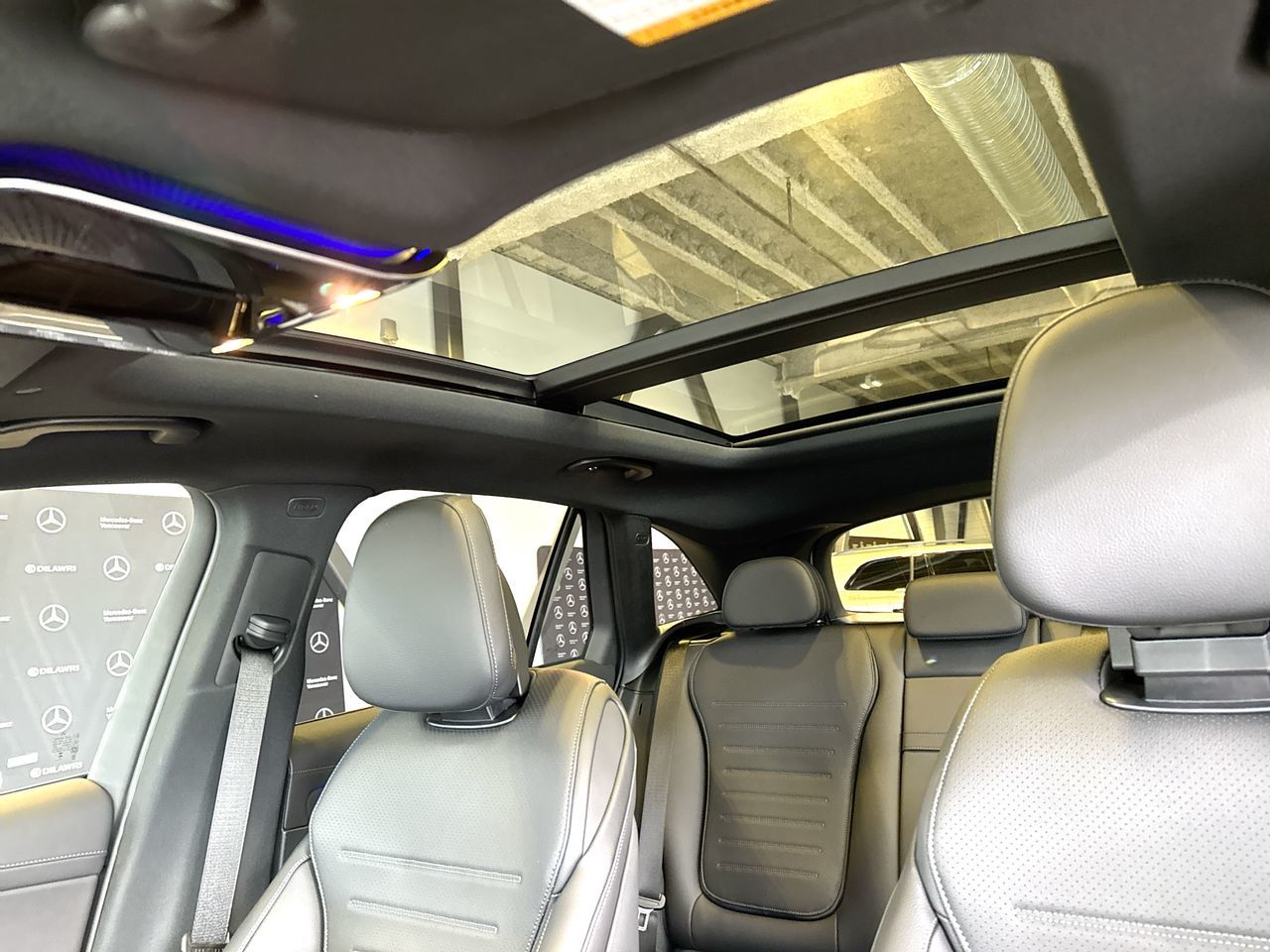 2026 Mercedes-Benz GLC in Vancouver, British Columbia