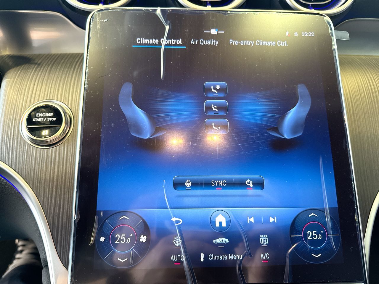 2026 Mercedes-Benz GLC in Vancouver, British Columbia