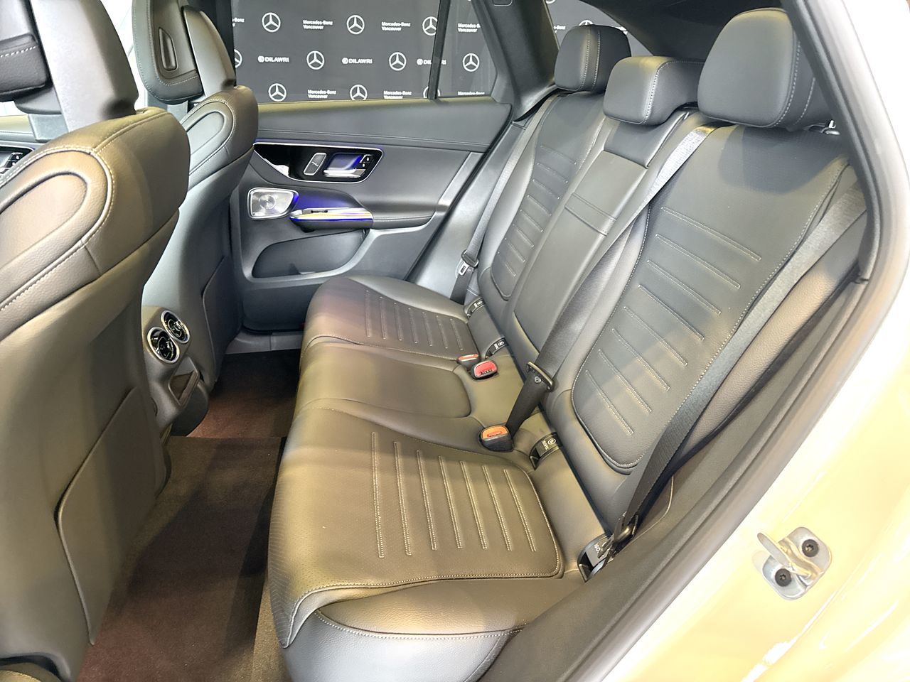 2026 Mercedes-Benz GLC in Vancouver, British Columbia