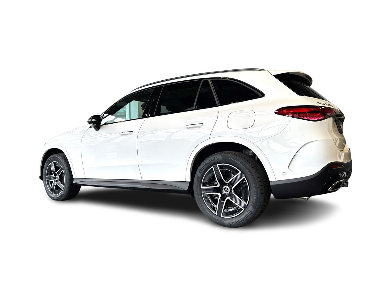 2026 Mercedes-Benz GLC in Vancouver, British Columbia