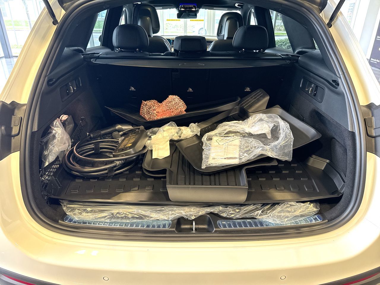 2026 Mercedes-Benz GLC in Vancouver, British Columbia