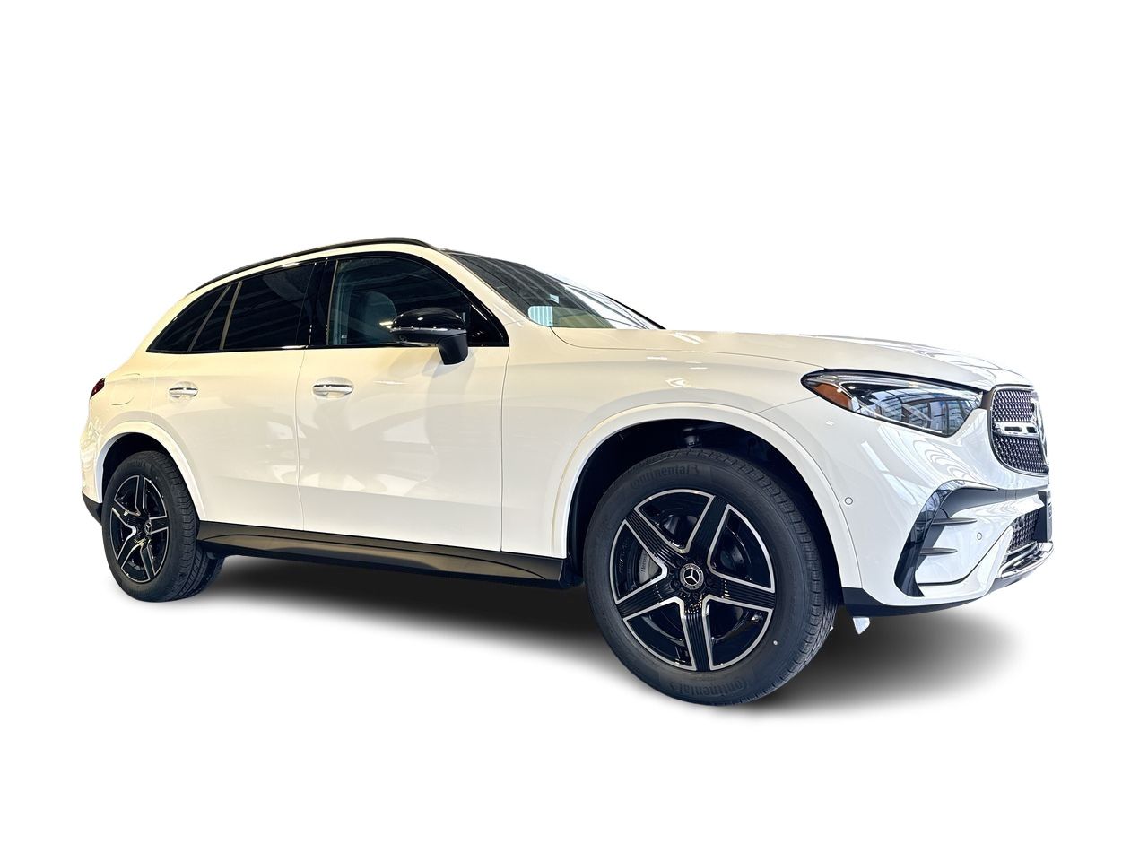 2026 Mercedes-Benz GLC in Vancouver, British Columbia