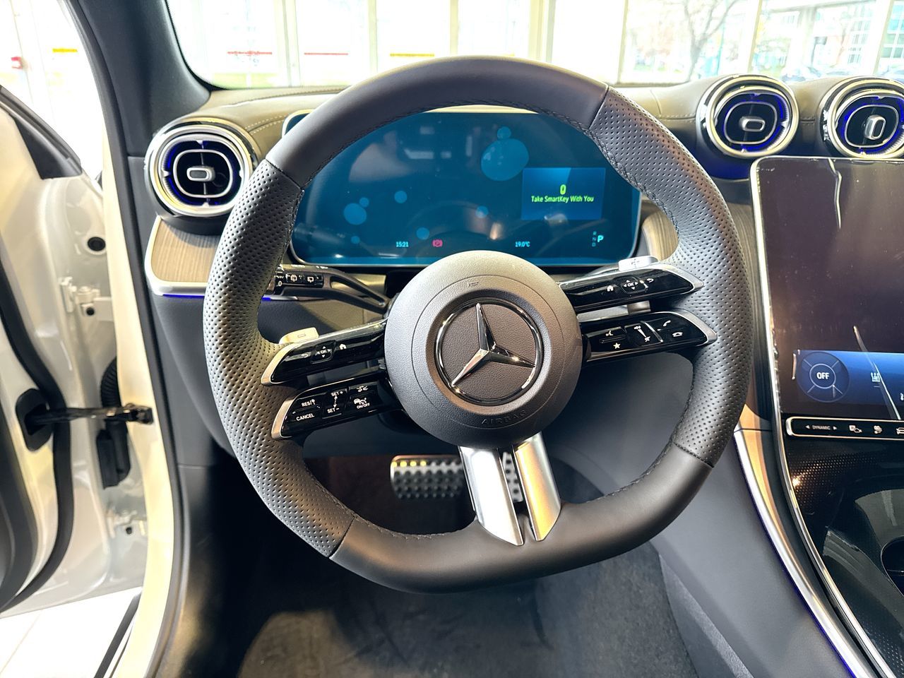 2026 Mercedes-Benz GLC in Vancouver, British Columbia