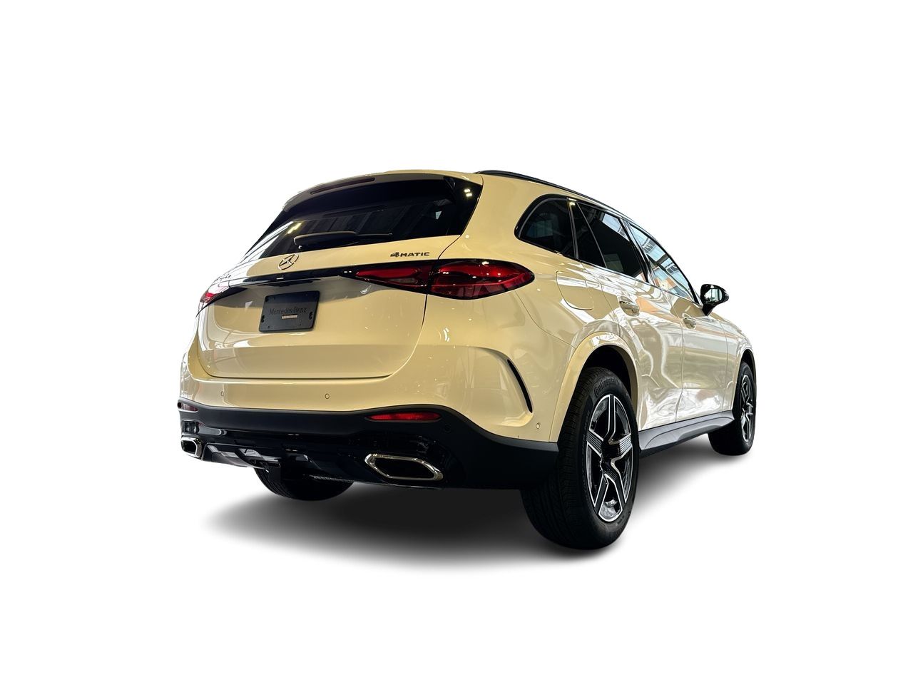 2026 Mercedes-Benz GLC in Vancouver, British Columbia