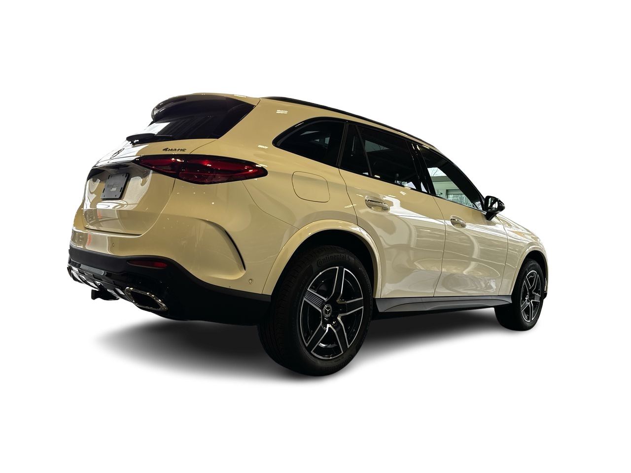 2026 Mercedes-Benz GLC in Vancouver, British Columbia